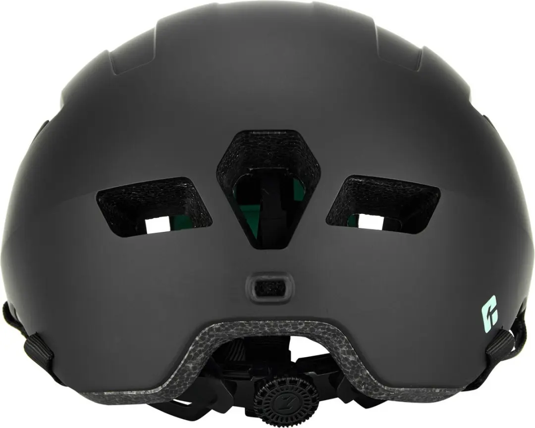 Lazer Urban Cityzen KinetiCore Helm L - Zwart