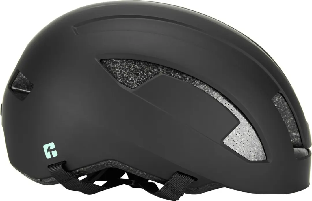 Lazer Urban Cityzen KinetiCore Helm L - Zwart - afbeelding 6 van 6