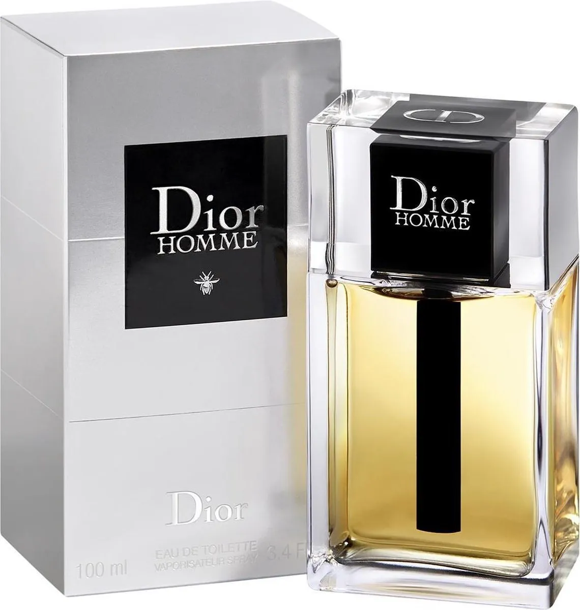 Dior Homme Eau de Toilette - 100ml