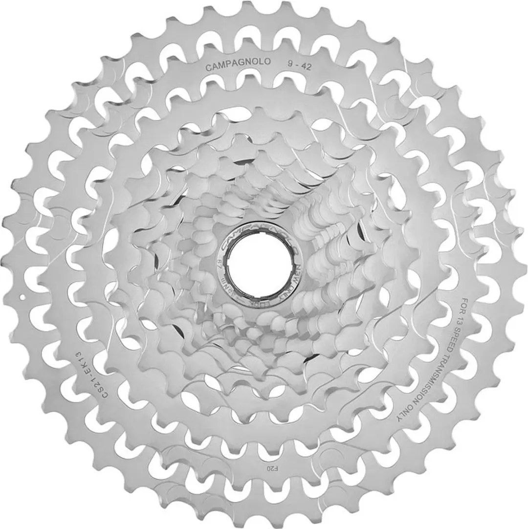 Campa. CS21-EK1392 Ekar cassette 13v 9-42