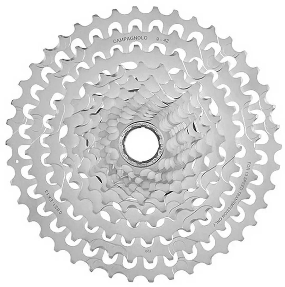 Campagnolo Ekar CS21-EK1392 Cassette 13v 9-42