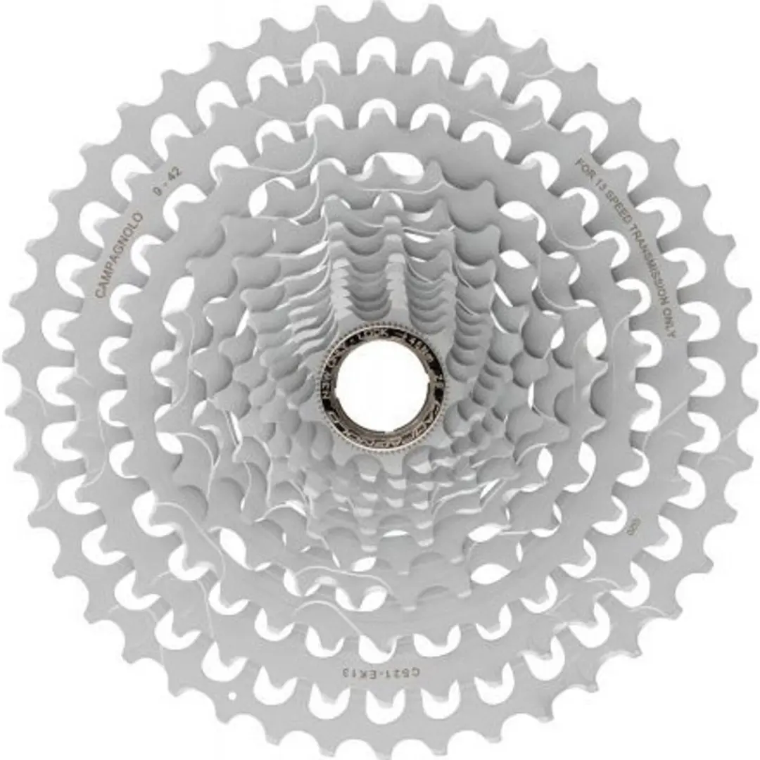 Campagnolo Ekar CS21-EK1392 Cassette 13v 9-42