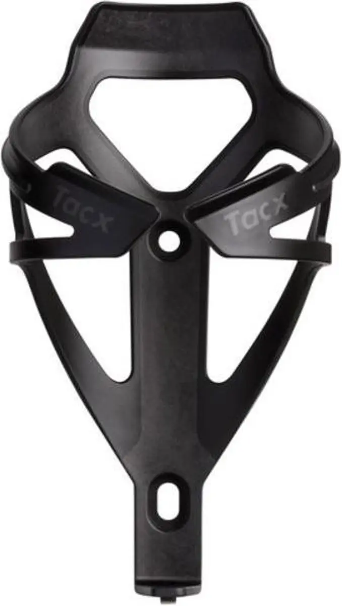 Tacx Deva Bidonhouder - Mat Zwart