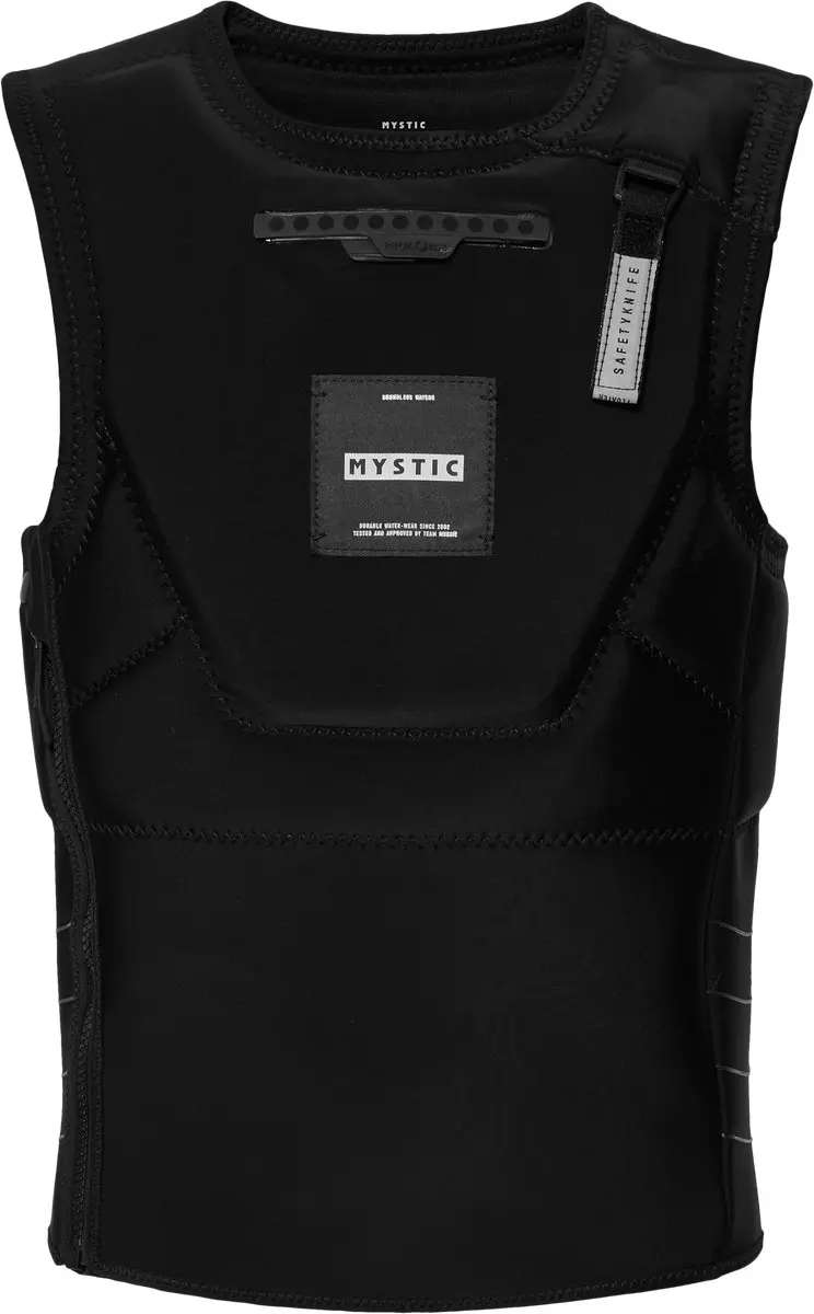 Mystic Solace Impact Vest Szip