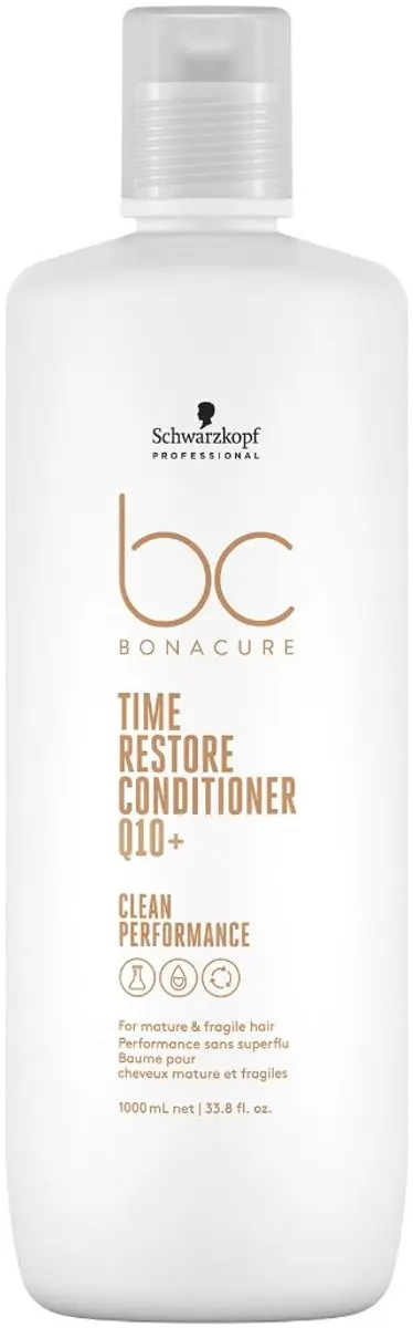 Schwarzkopf Bonacure Time Restore Conditioner 1000ml