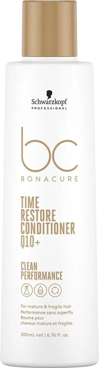 Schwarzkopf Bonacure Time Restore Conditioner 1000ml