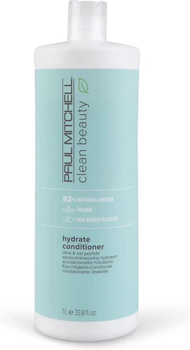 Paul Mitchell Clean Beauty Hydrate Conditioner 1000ml