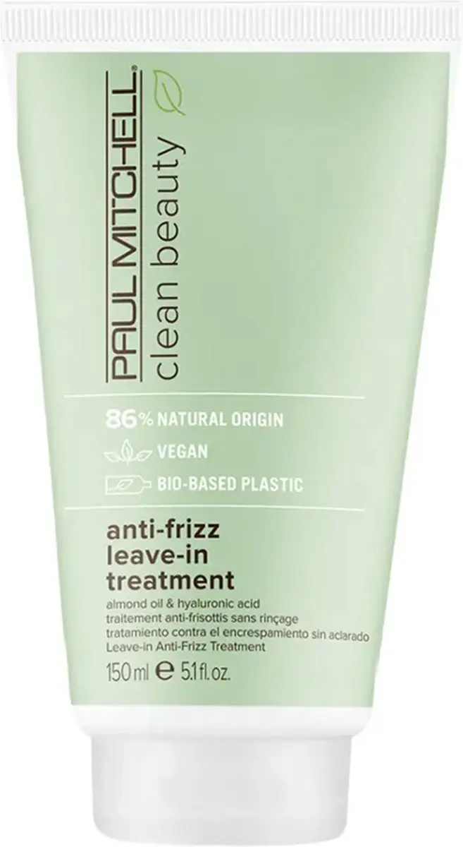 Paul Mitchell Clean Beauty Anti-Frizz Leave-In Treatment 150ml