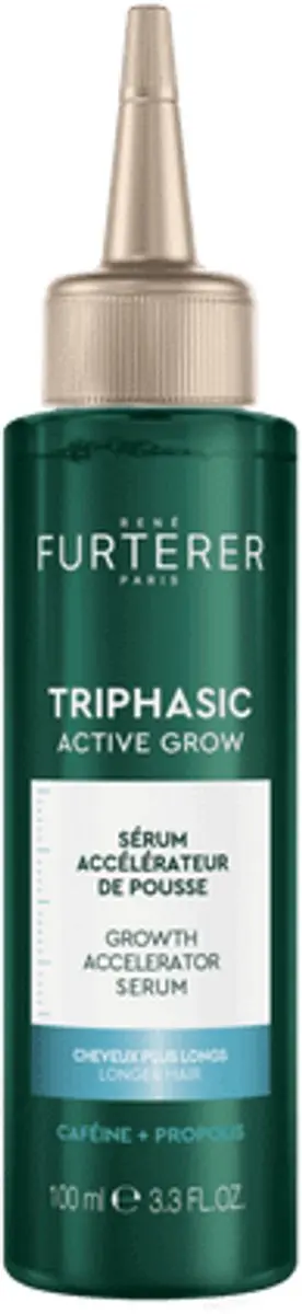 Rene Furterer Triphasic Activ Grow Groeibevorderend Serum 100ml