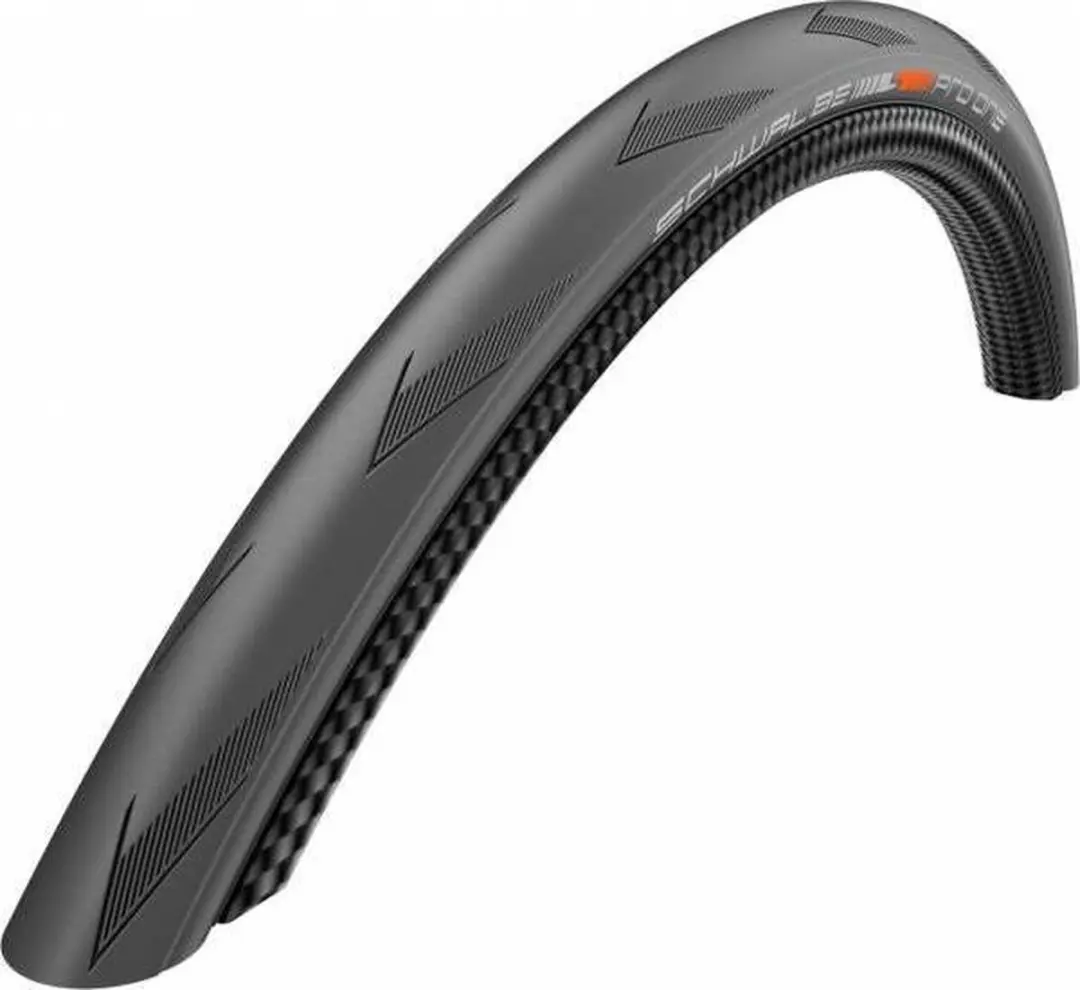 Schwalbe Buitenband Pro One Tubeless 20 X 1.10 (28-406) Zwart