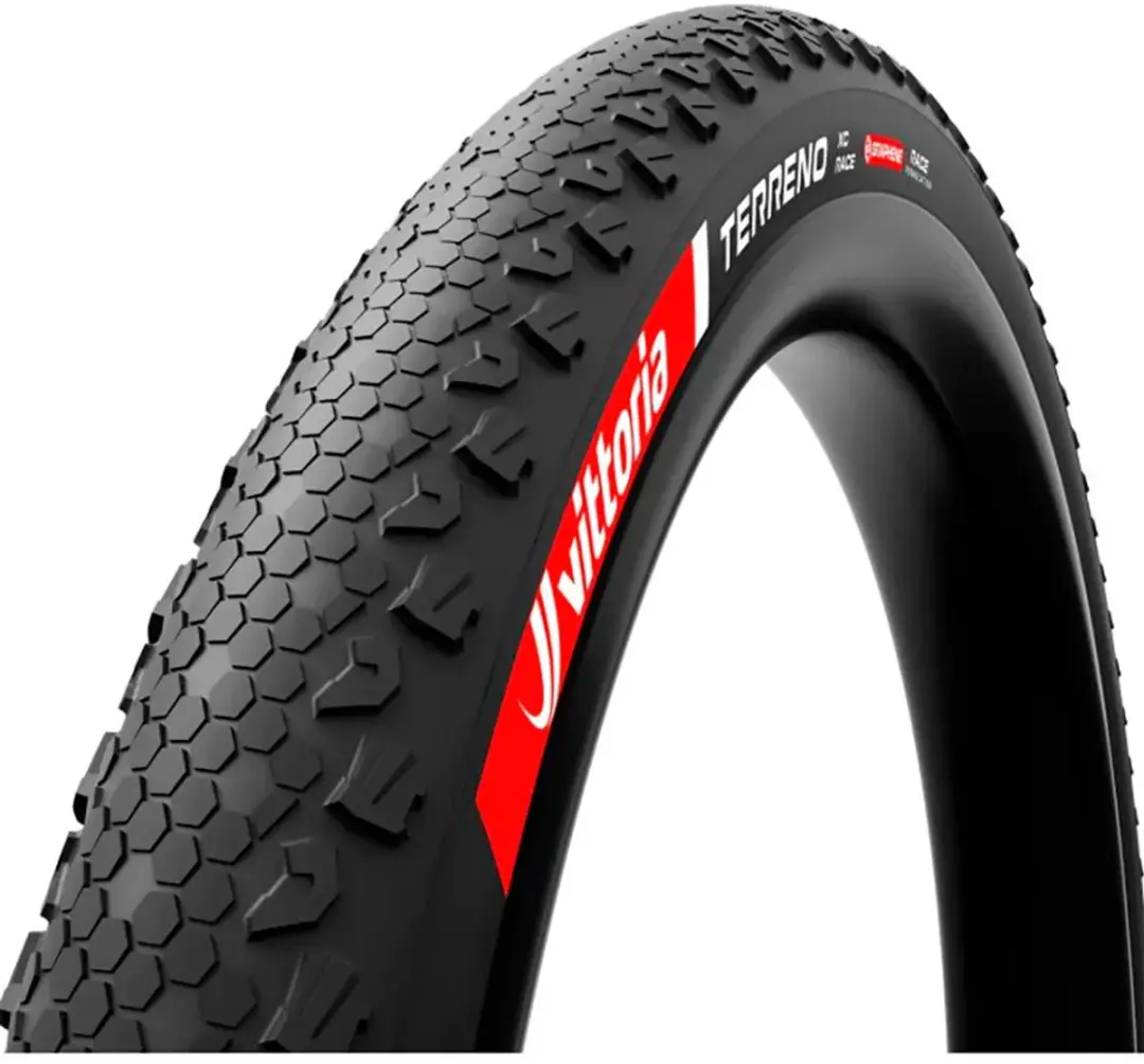Vittoria Terreno XC Race Tubeless MTB-band 29x2.25 - Black