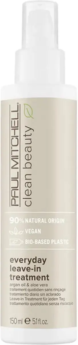 Paul Mitchell Clean Beauty Everyday Leave-In Treatment 150ml