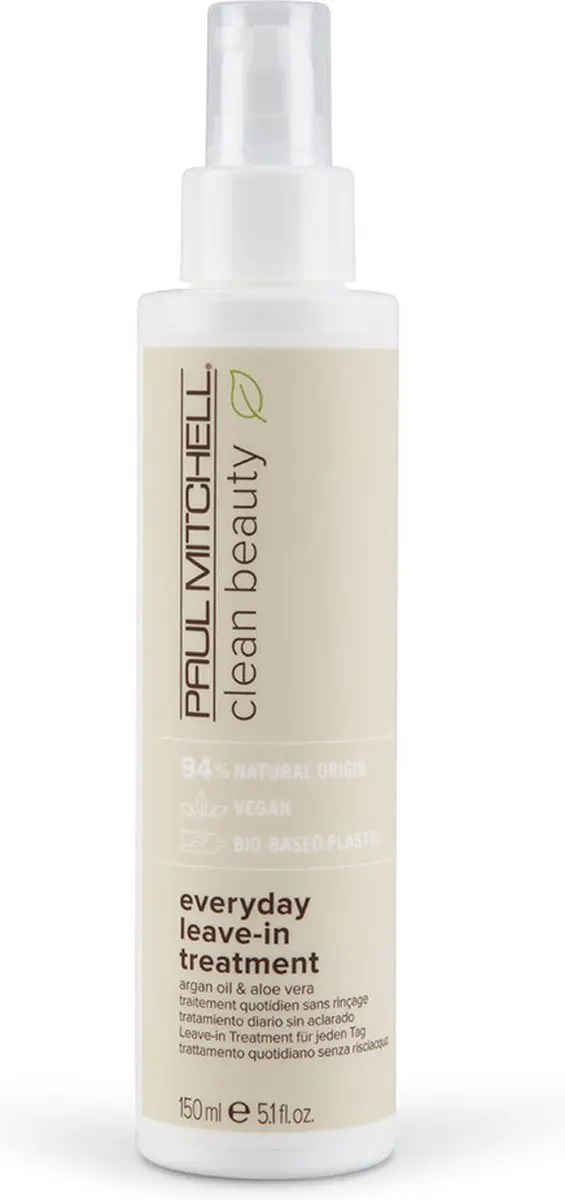 Paul Mitchell Clean Beauty Everyday Leave-In Treatment 150ml