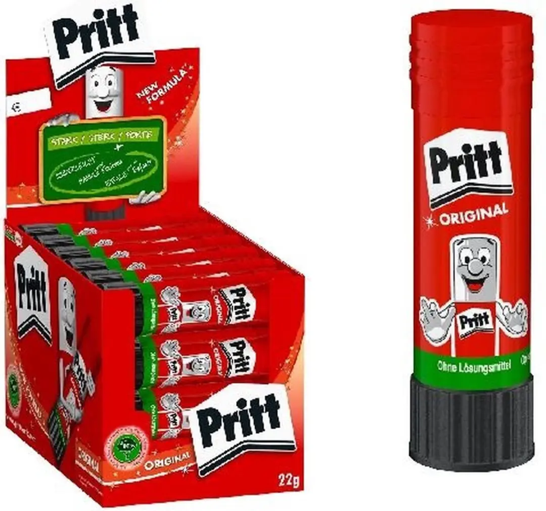 Pritt Lijmstick Original 22g