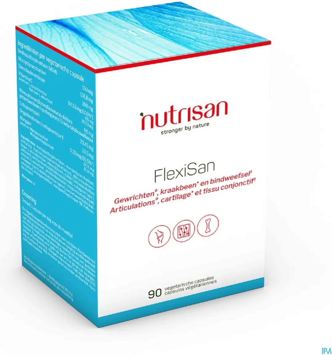 Nutrisan Flexisan Nf V-caps 90 Gewrichtssupplement