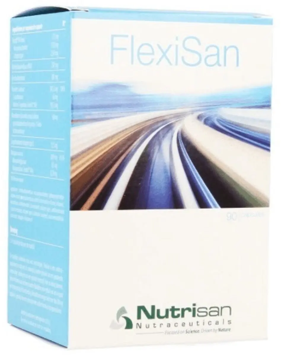 Nutrisan Flexisan Nf V-caps 90 Gewrichtssupplement