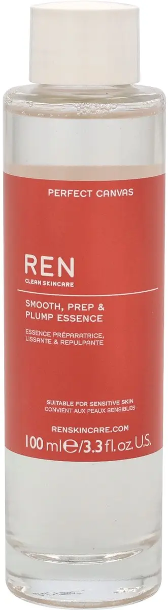 Ren Clean Skincare Perfect Canvas Smooth Prep & Plump Essence 100ml