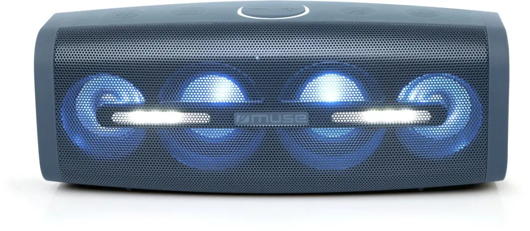 Muse M-830DJ Draagbare Bluetooth Speaker