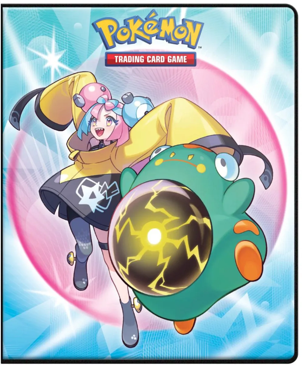 Pokémon Journey Together Pocket Binder SV09 - 9-pocket Verzamelmap