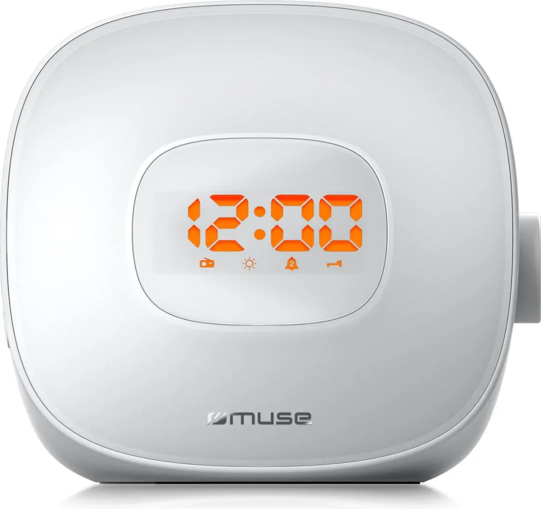 Muse ML-198CR Wekkerradio