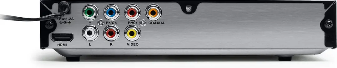 Muse M-55DV Full HD DVD-speler - HDMI, USB - afbeelding 3 van 6