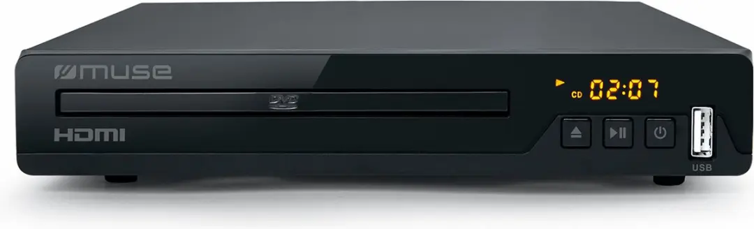 Muse M-55DV Full HD DVD-speler