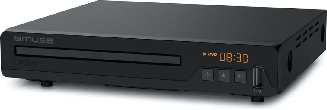 Muse M-55DV Full HD DVD-speler - HDMI, USB - afbeelding 5 van 6