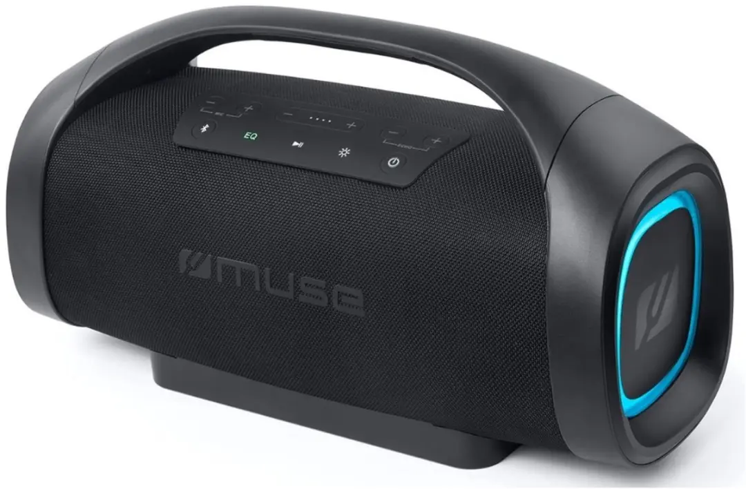 Muse M-980BT Bluetooth Ontvanger - Zwart - afbeelding 2 van 2