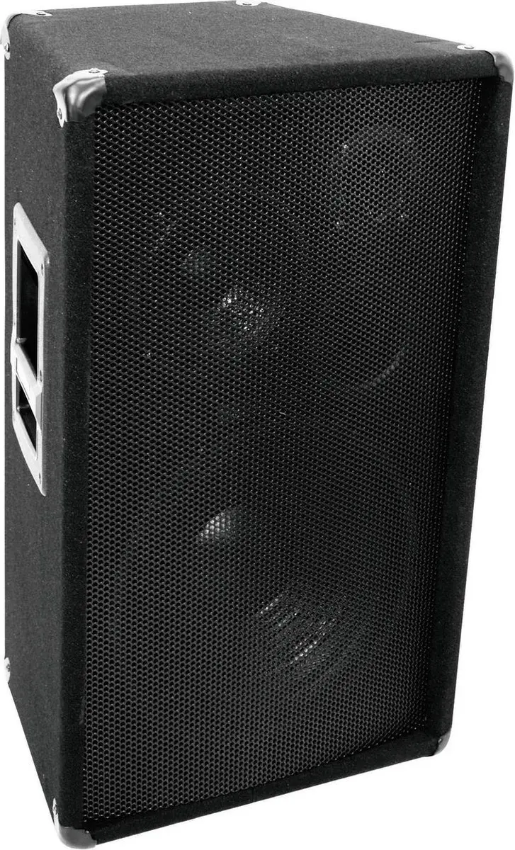 Omnitronic TMX-1230 3-Weg Speaker 800W