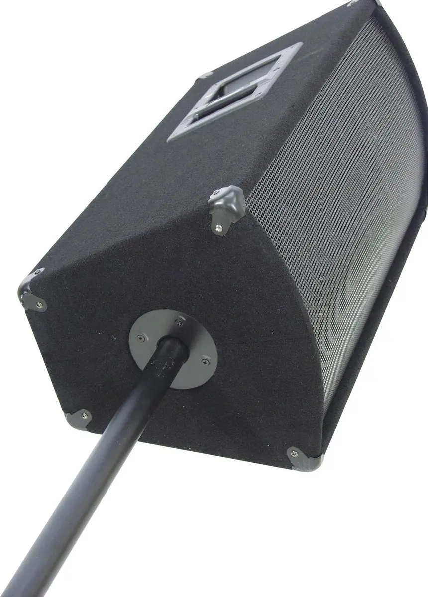 Omnitronic TMX-1230 3-Weg Speaker 800W - Zwart - afbeelding 3 van 6