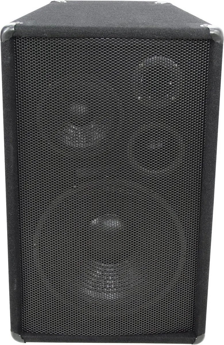 Omnitronic TMX-1230 3-Weg Speaker 800W - Zwart - afbeelding 6 van 6