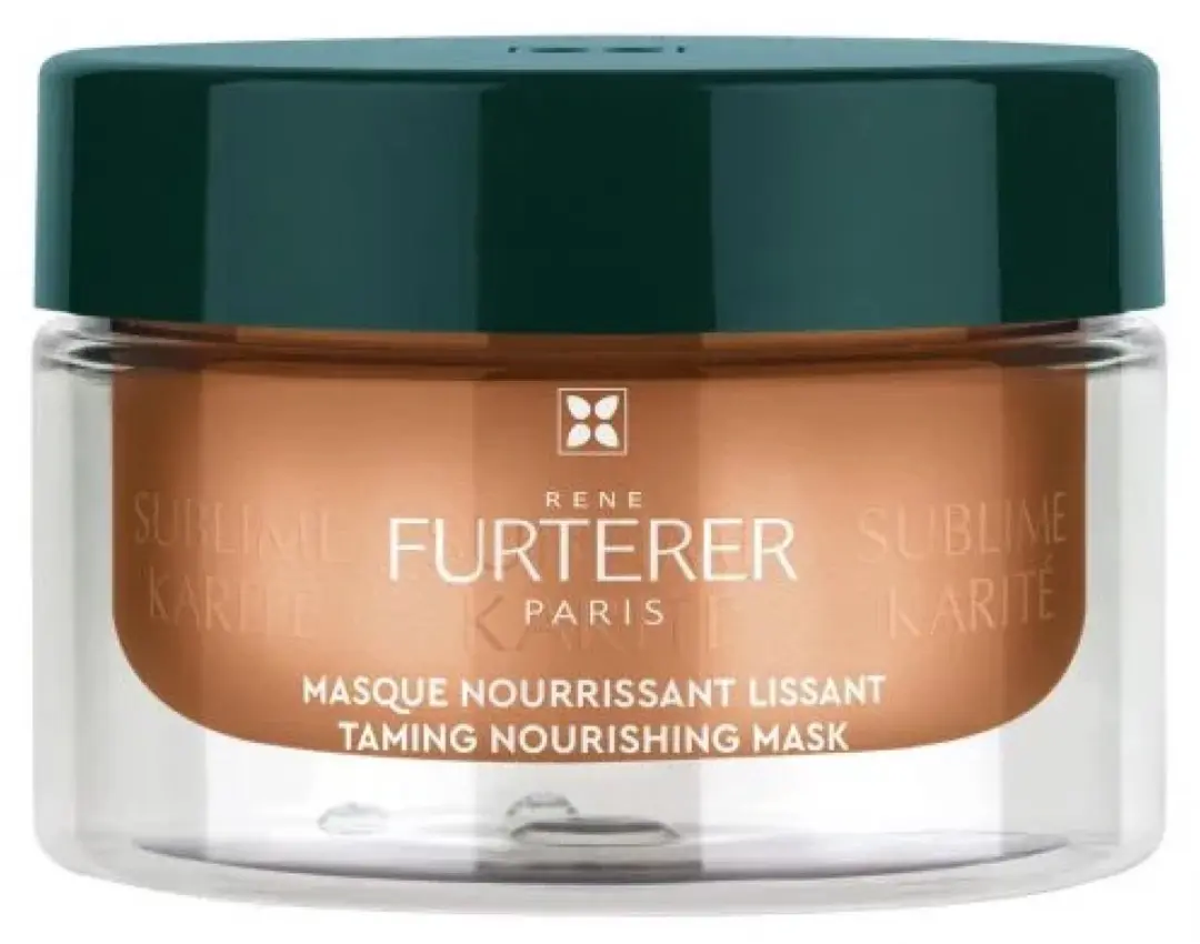 René Furterer Sublime Shea Voedend Gladmakend Masker 200 ml