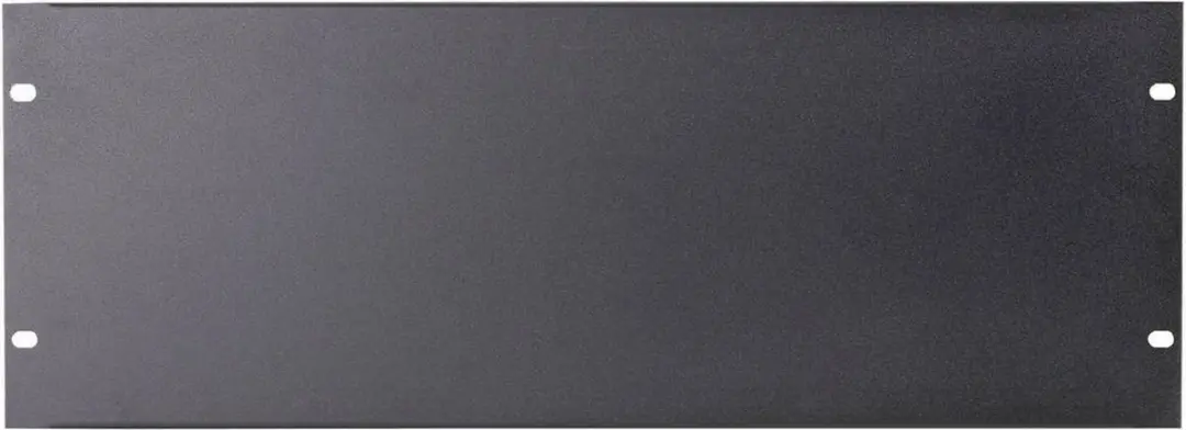 Omnitronic Z-19U 4HE Afdekplaat - Zwart - afbeelding 2 van 4