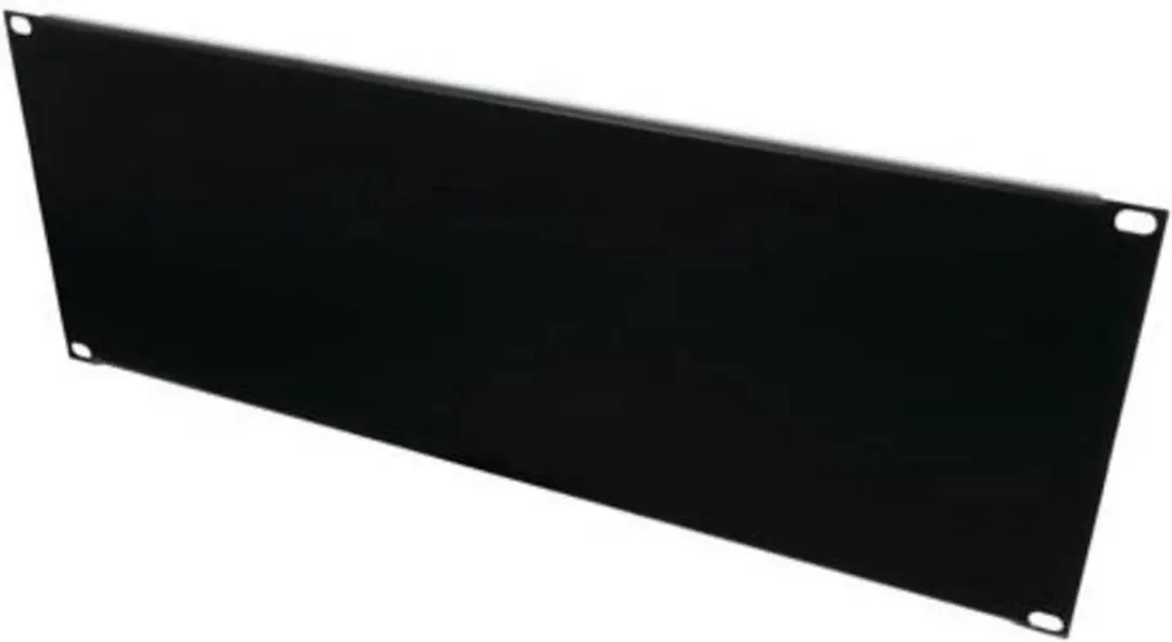 Omnitronic Z-19U 4HE Afdekplaat - Zwart - afbeelding 3 van 4
