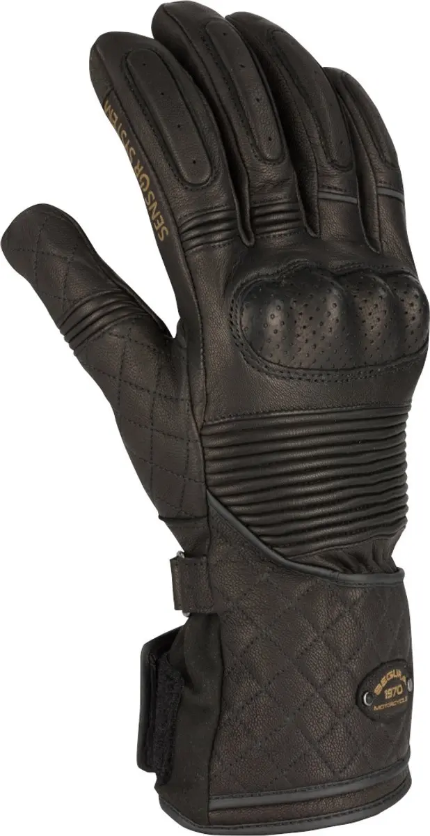 Segura Gonzales Motorhandschoenen 2XL