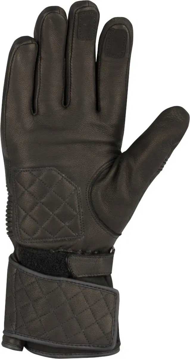 Segura Gonzales Motorhandschoenen 2XL - Zwart - afbeelding 2 van 2
