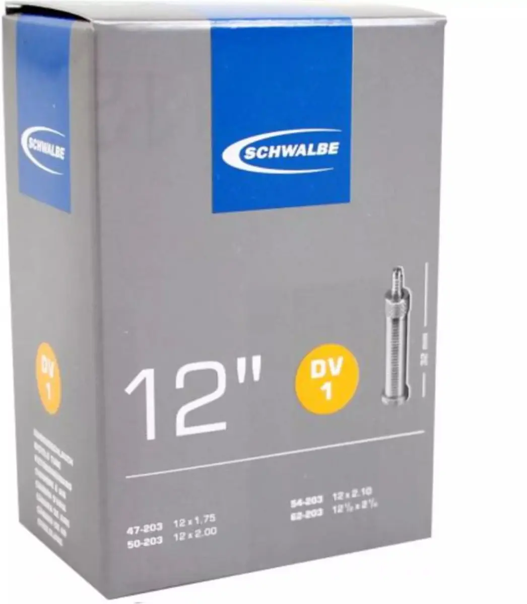Schwalbe DV1 12 47/62-203 Binnenband