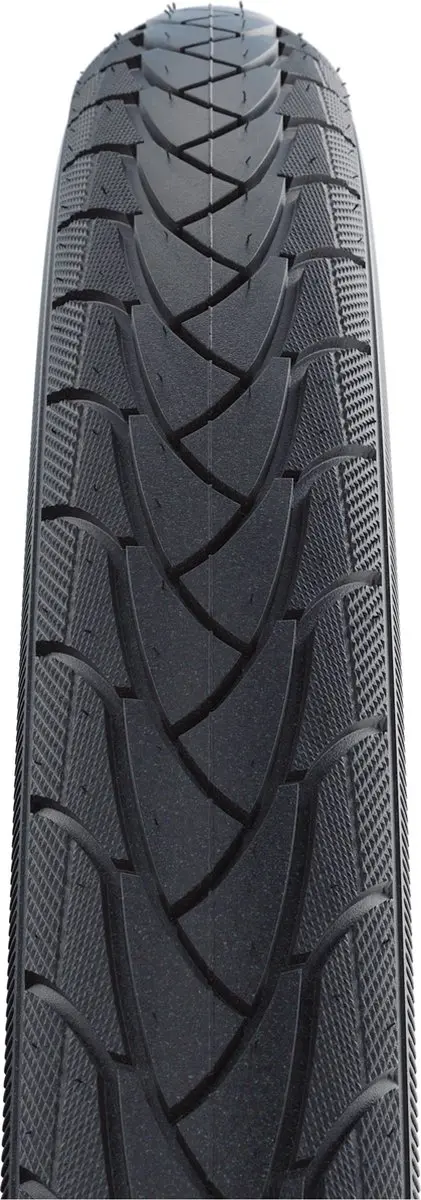 Schwalbe Marathon Plus Buitenband 28x1.25 - 32-622mm Zwart met reflectie