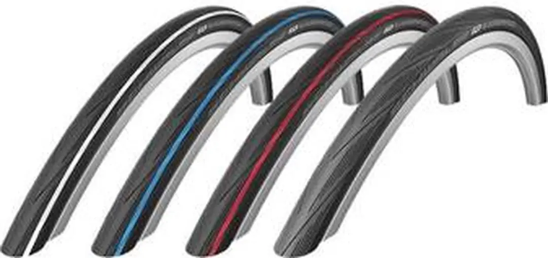 Schwalbe Lugano 2 K-Guard 28x0.90 Buitenband - 23-622mm - Zwart