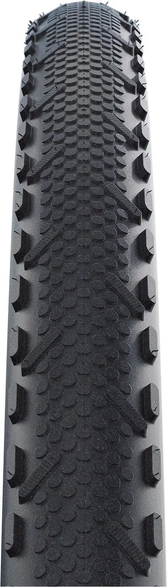 Schwalbe Buitenband X-one Speed 28 X 1.30 (33-622) Zwart/geel