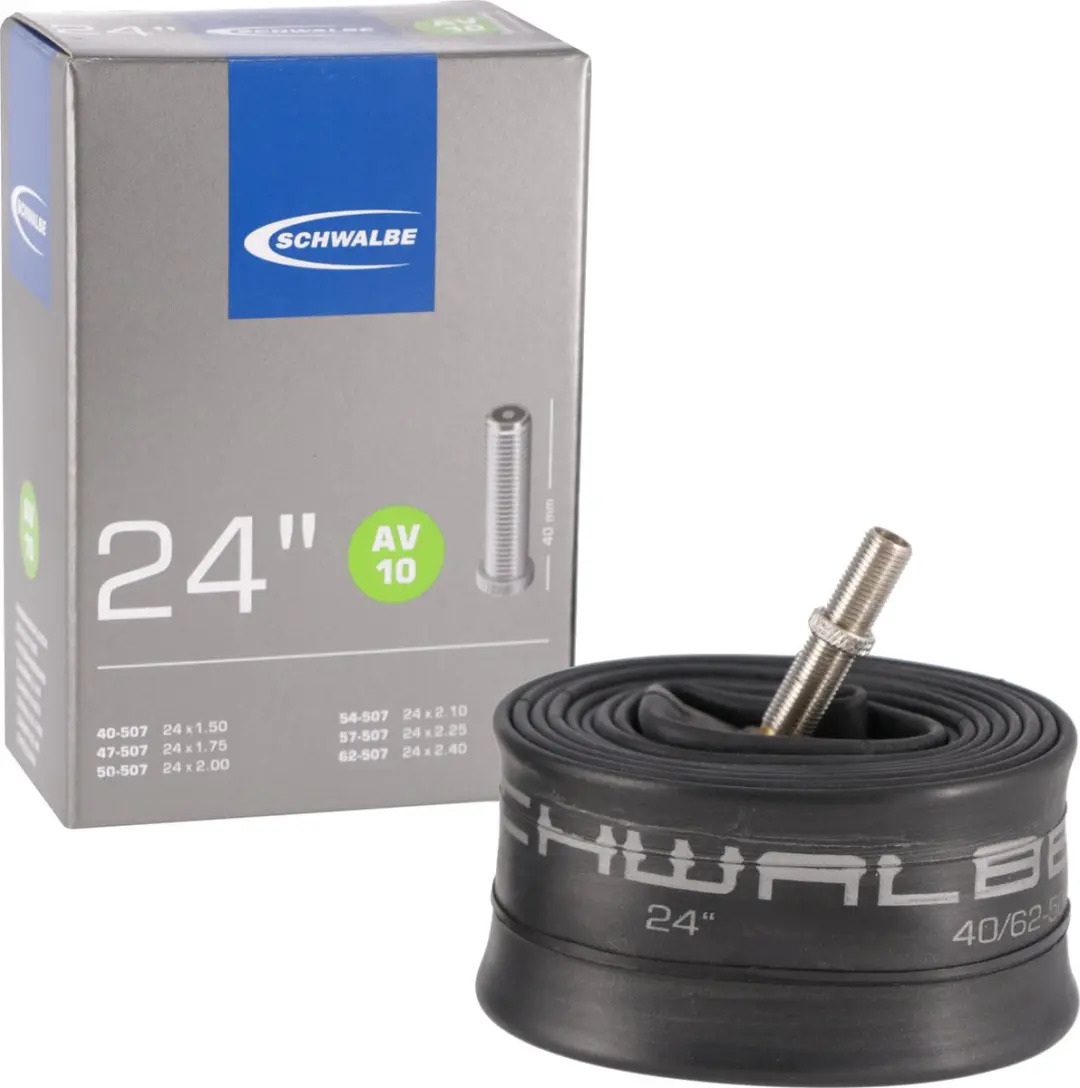 Schwalbe AV10 Binnenband 24 Inch