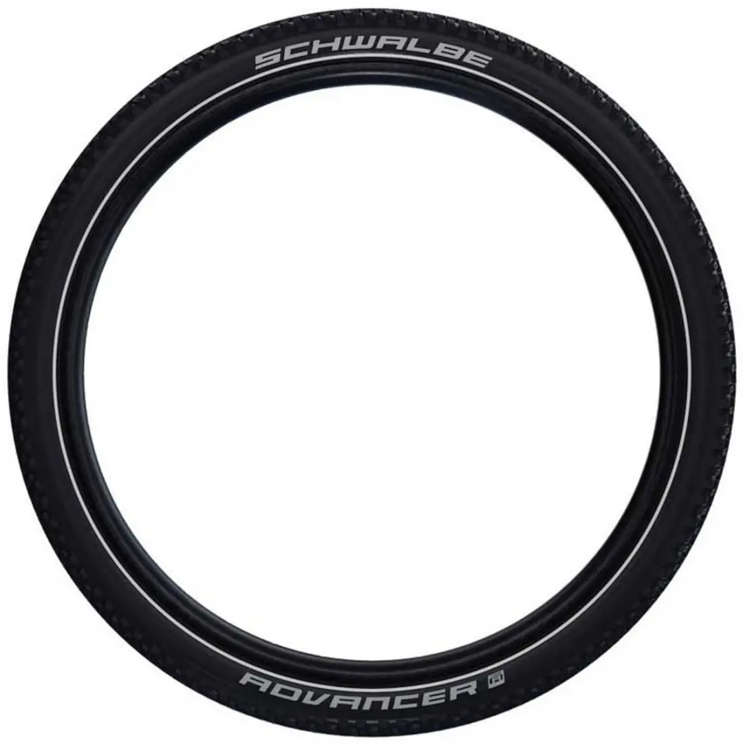 Schwalbe Advanced Hybrid Punctureguard MTB Band 29x2.10 - Zilver/Reflex