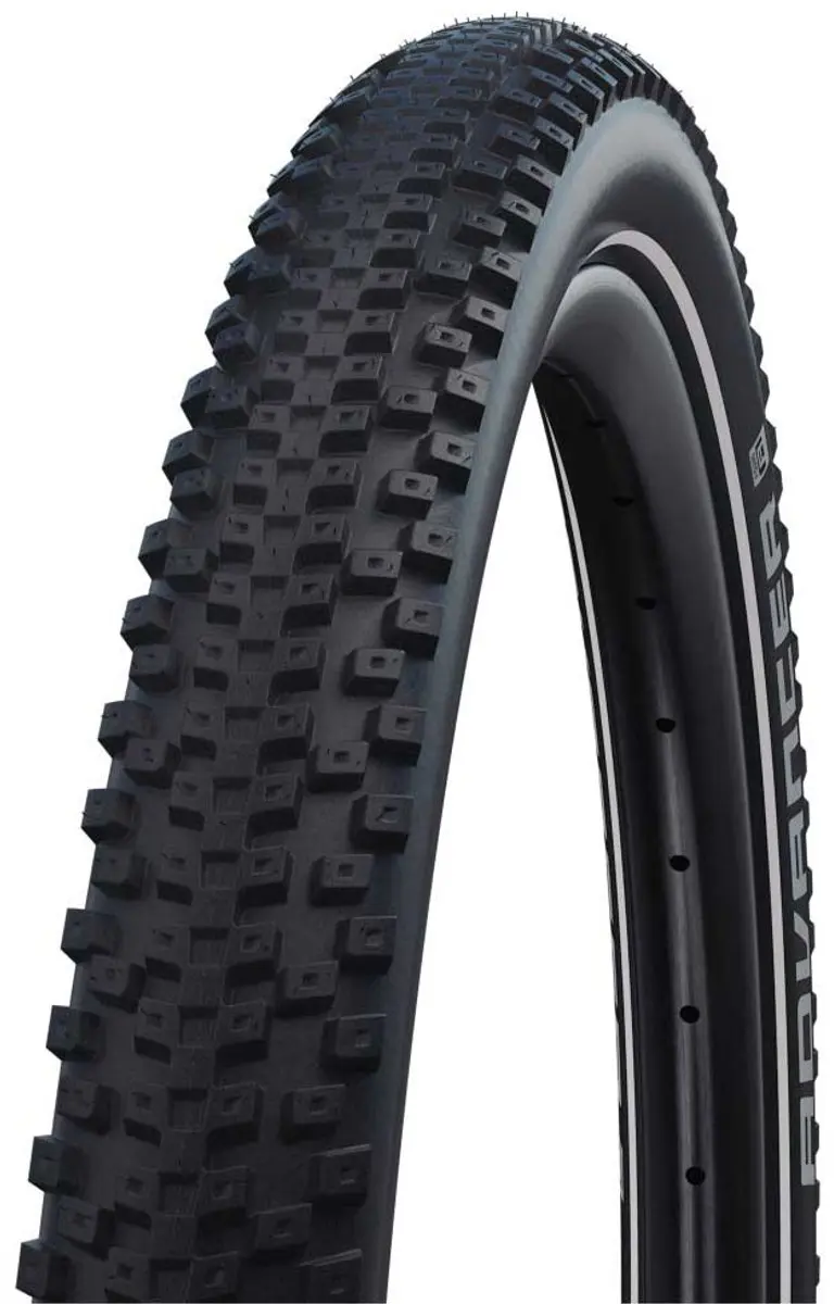 Schwalbe Advanced Hybrid Punctureguard MTB Band 29x2.10 - Zilver/Reflex