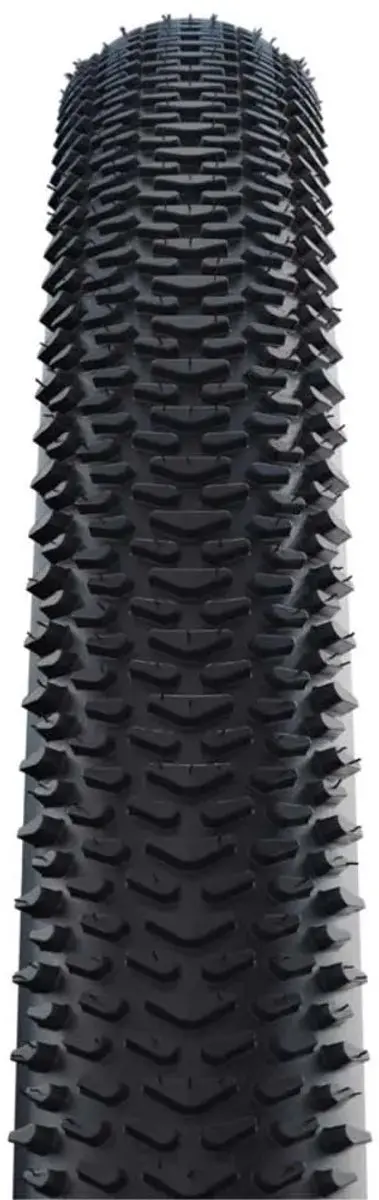Schwalbe G-One R TLR 700x45C - Black