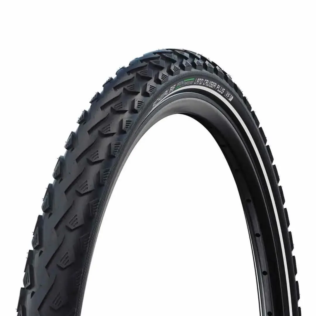 Schwalbe Motion Land Cruiser Plus 24´´ X 2.00 Stevige Urbanband Zilver 24´´