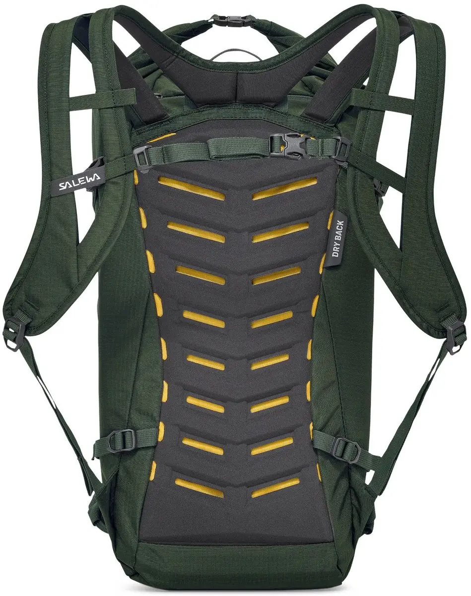 Salewa Climb Mate 25 Rugzak - 25L - Dark Olive