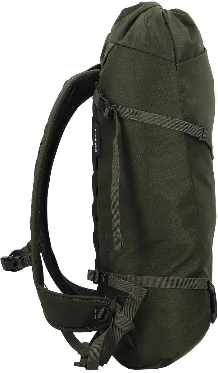 Salewa Climb Mate 25 Rugzak - 25L - Dark Olive