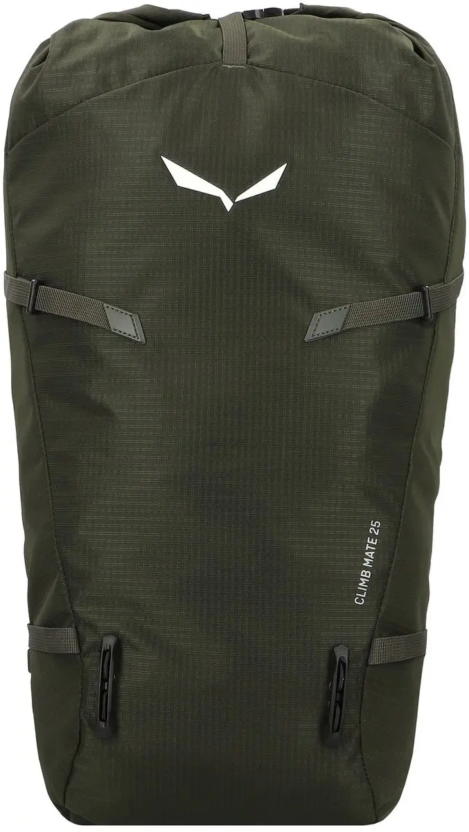 Salewa Climb Mate 25 Rugzak - 25L - Dark Olive