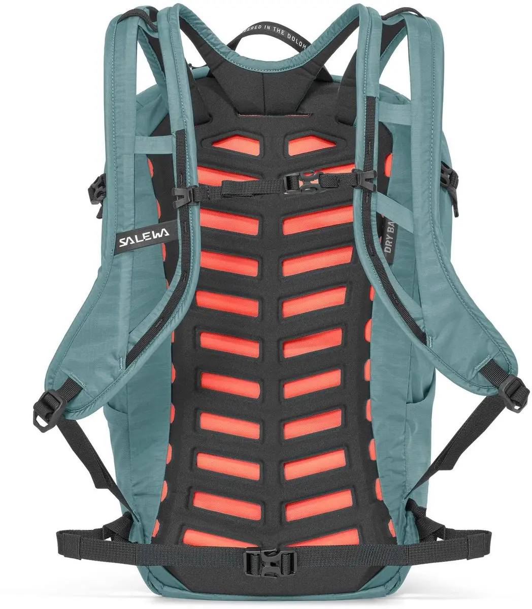 Salewa Pedroc Mate 14L Rugzak - Willow