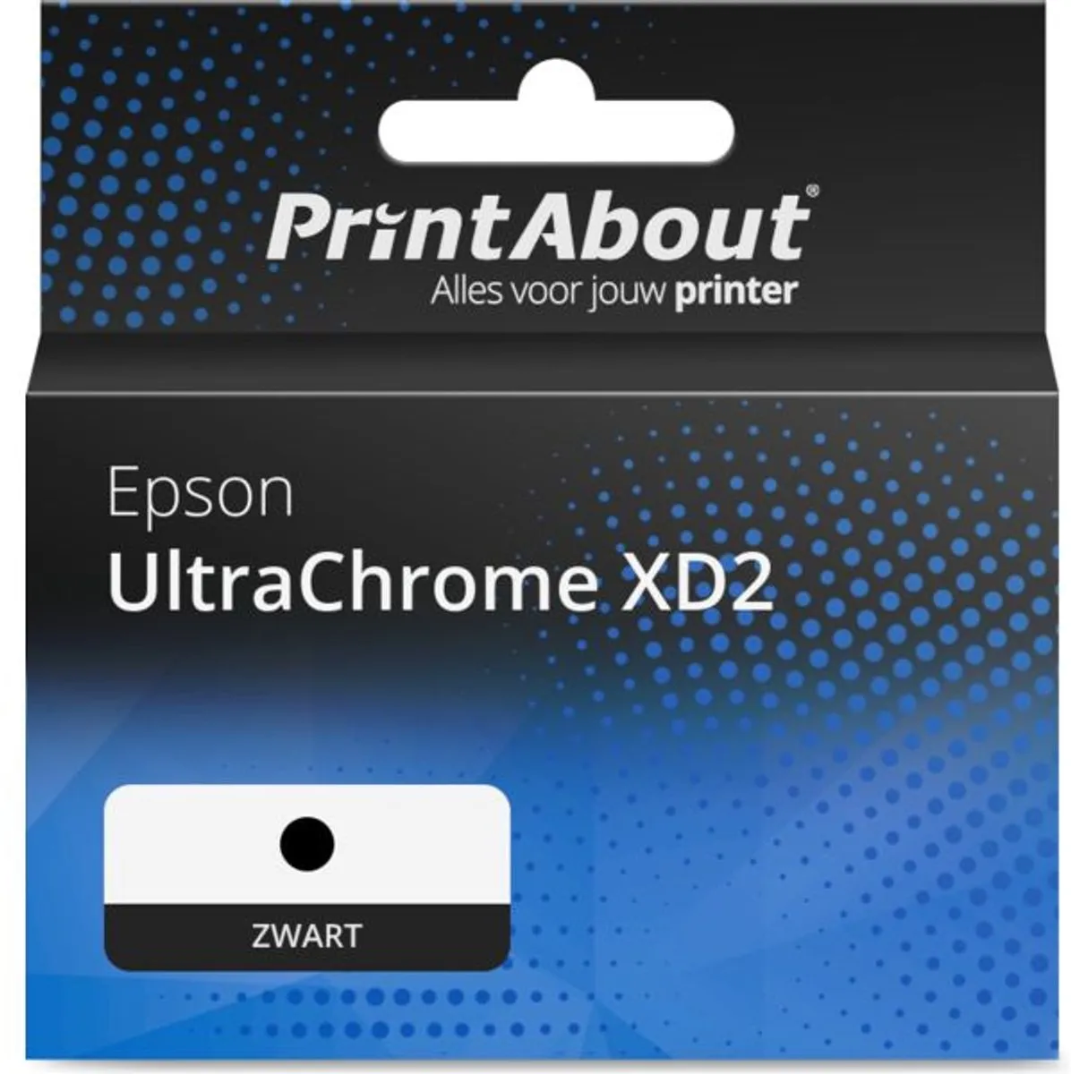 PrintAbout UltraChrome XD2 C13T40D140 Inktcartridge